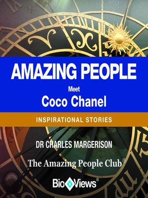 cover image of Meet Coco Chanel